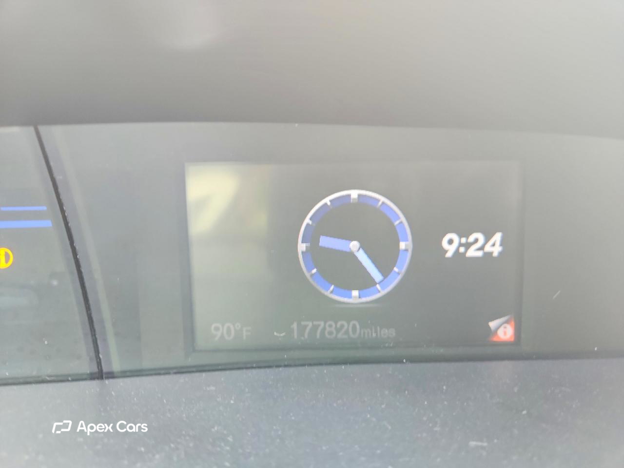 Honda Civic 2013