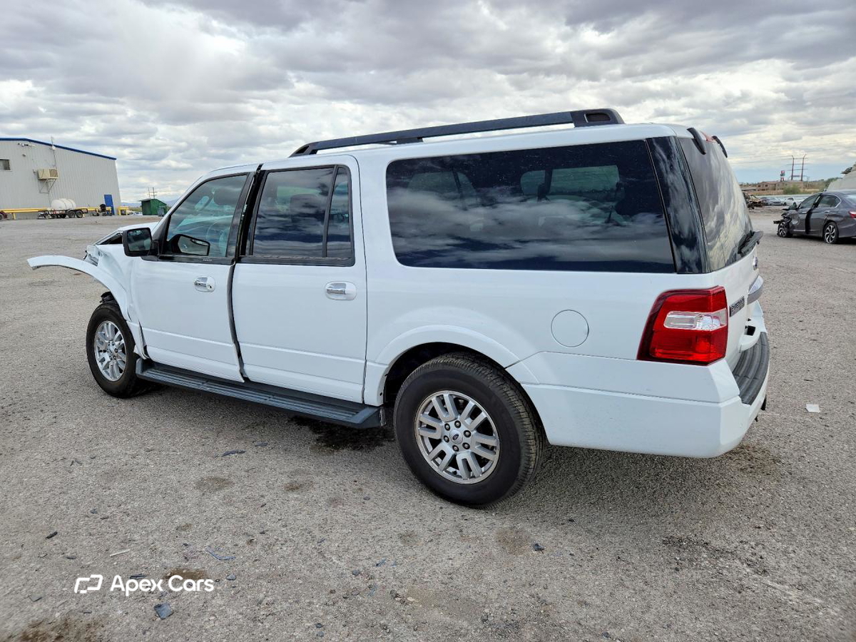 Ford Expedition 2011