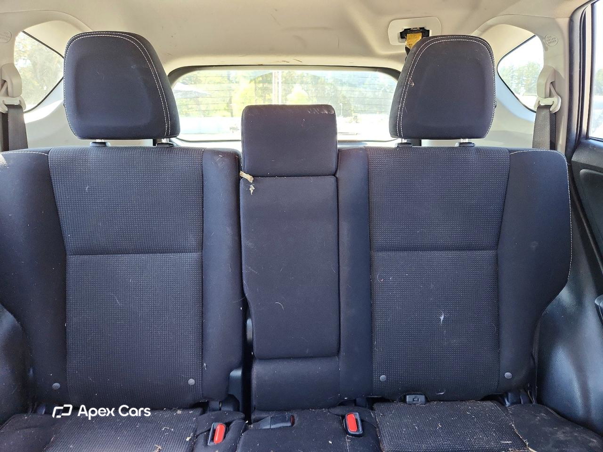 Toyota RAV 4 2017