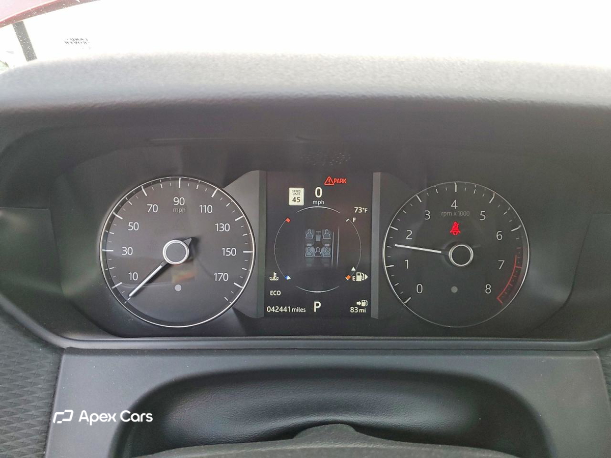 Land Rover Range Rover 2018