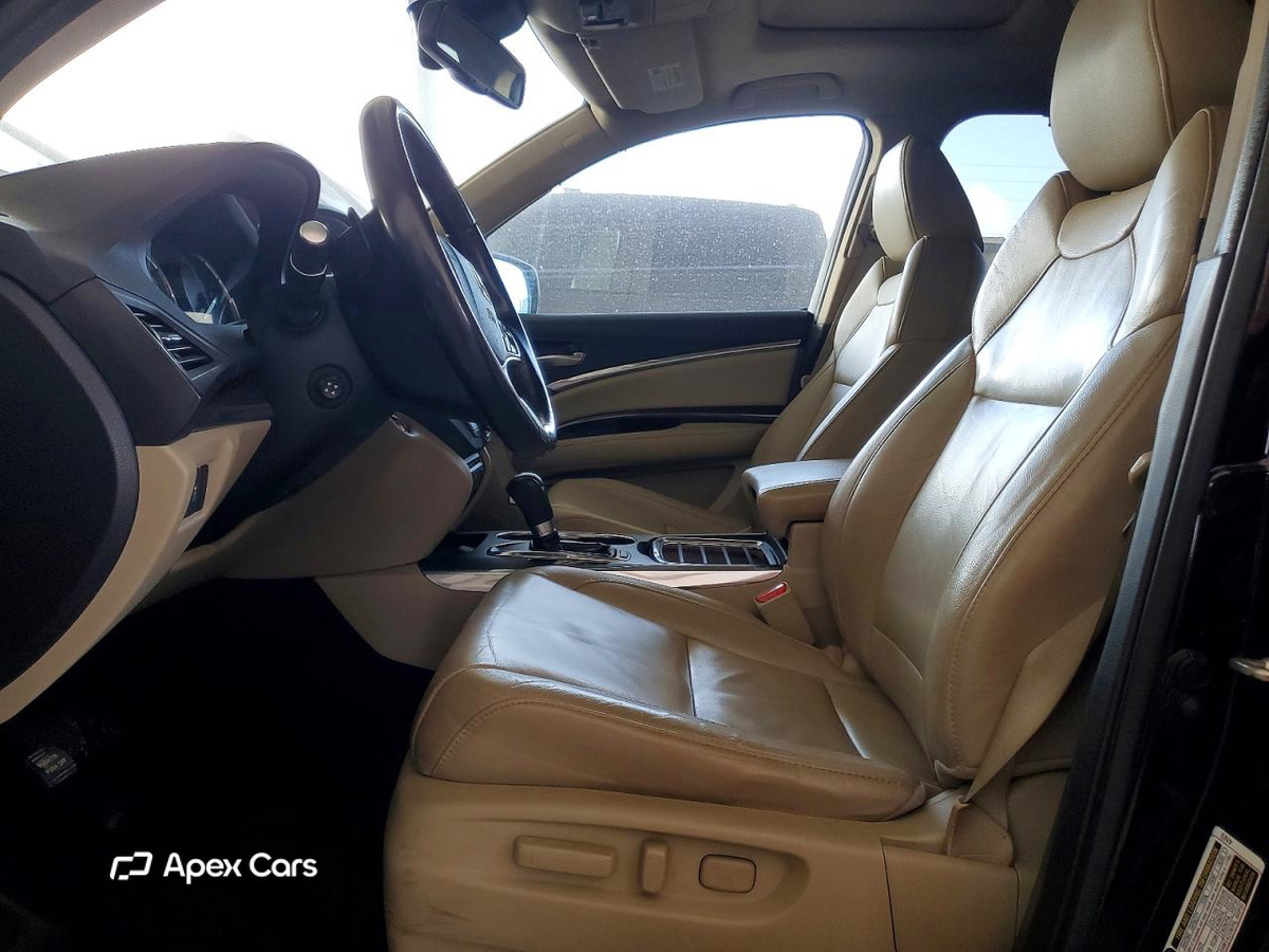 Acura MDX 2014