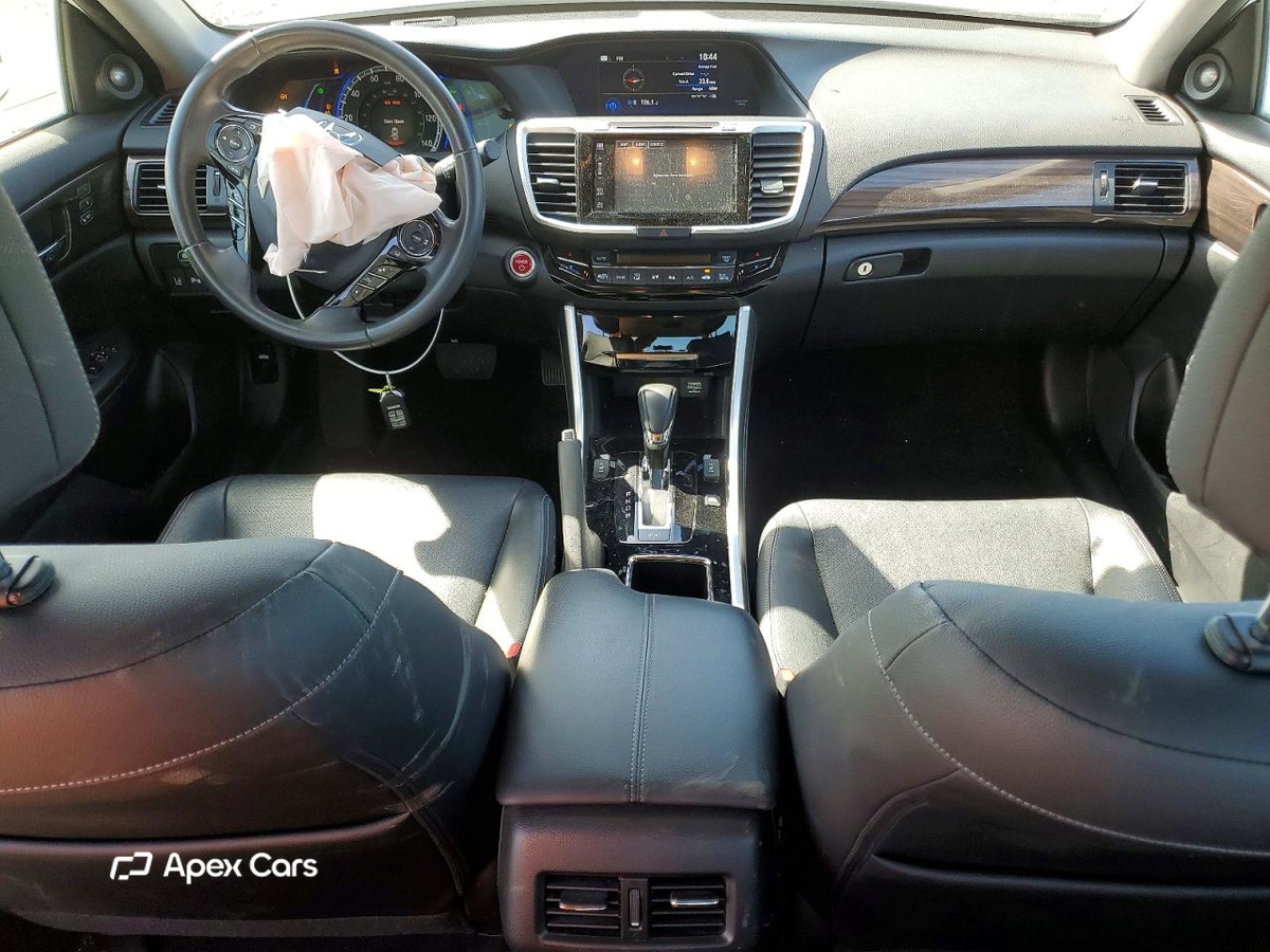 Honda Accord 2017