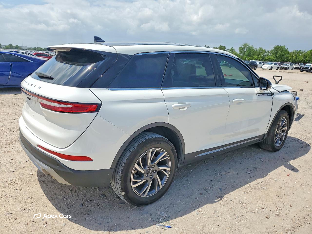 Lincoln Corsair 2024