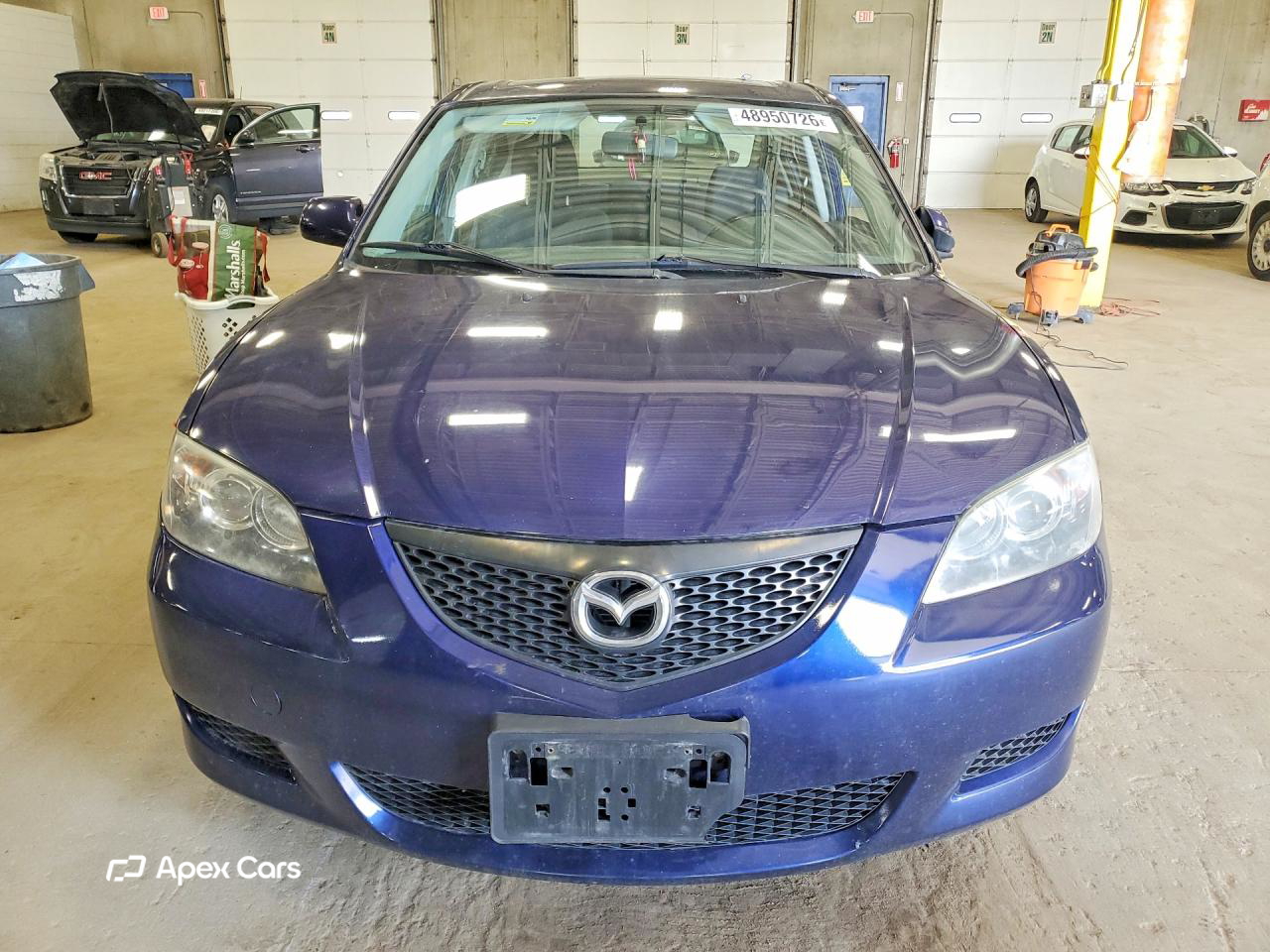 Mazda 3 2005