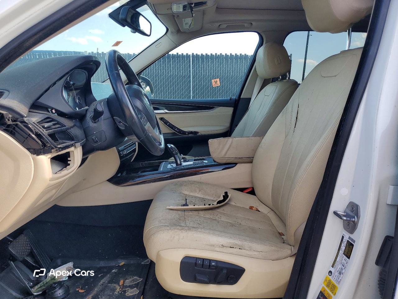 BMW X5 2016