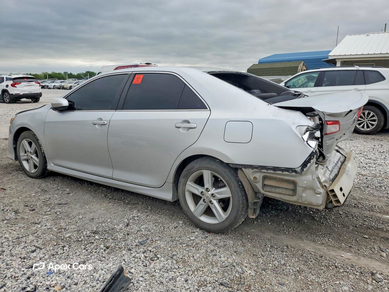 Toyota Camry 2012