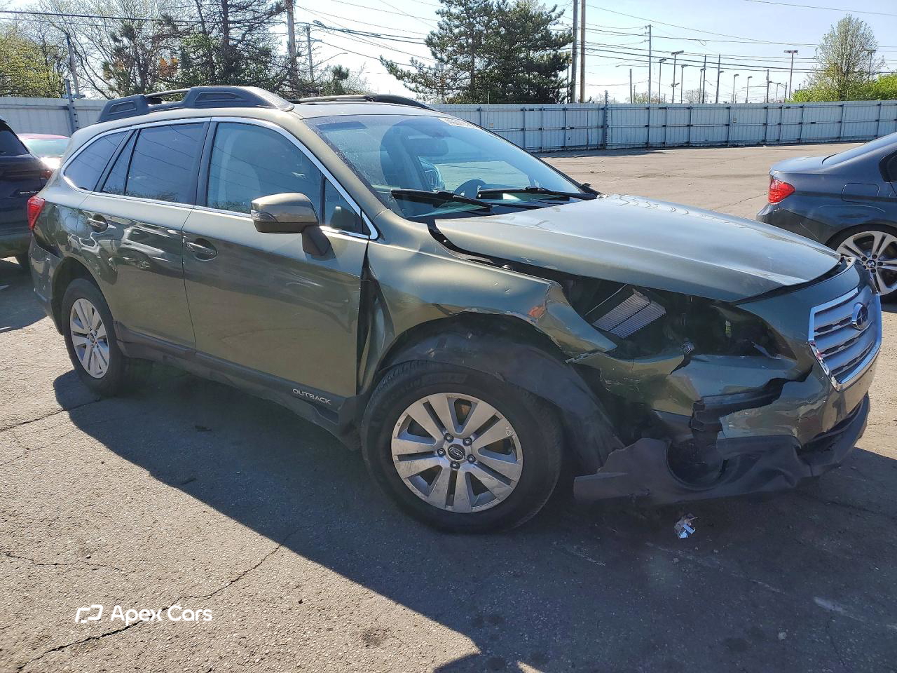 Subaru Outback 2016