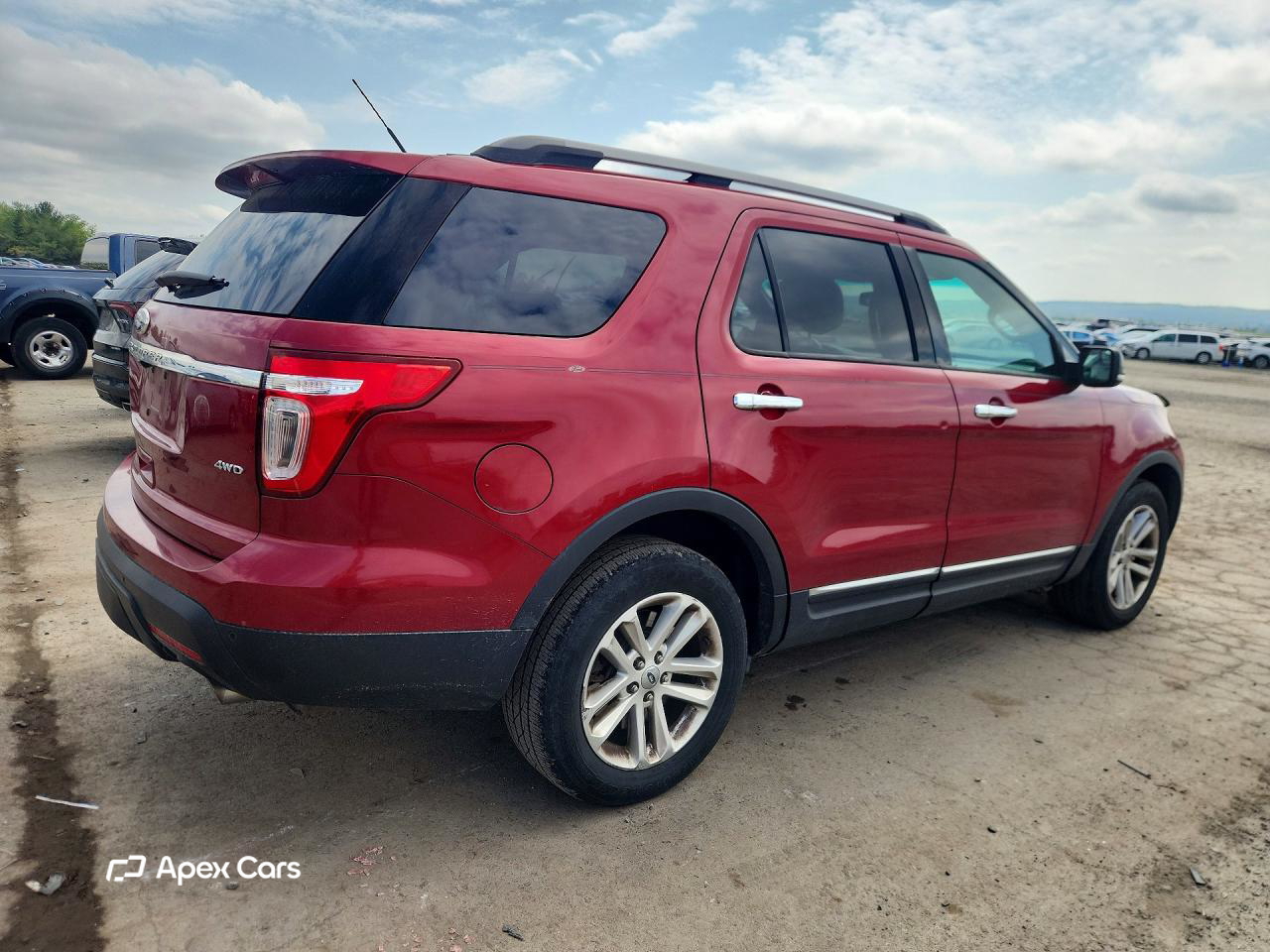 Ford Explorer 2014