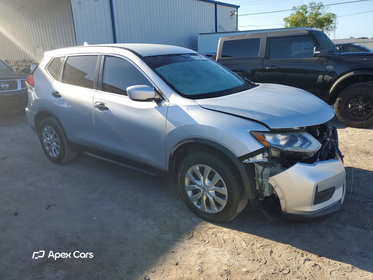 Nissan Rogue 2017
