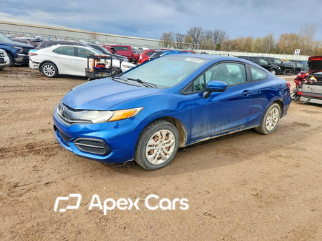 Honda Civic 2014 - Image 1 of 13