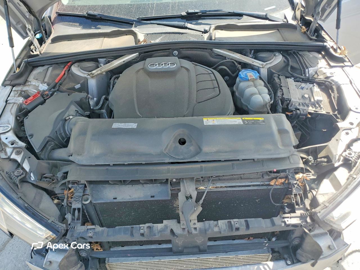 Audi A4 2019