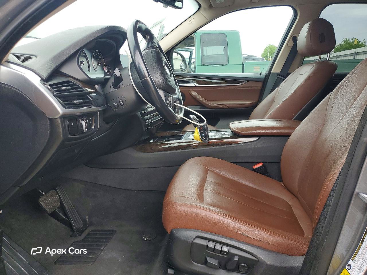 BMW X5 2016