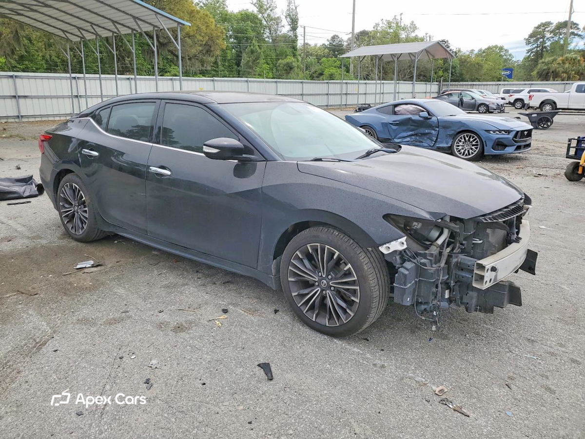 Nissan Maxima 2016