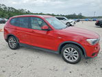 BMW X3 2017
