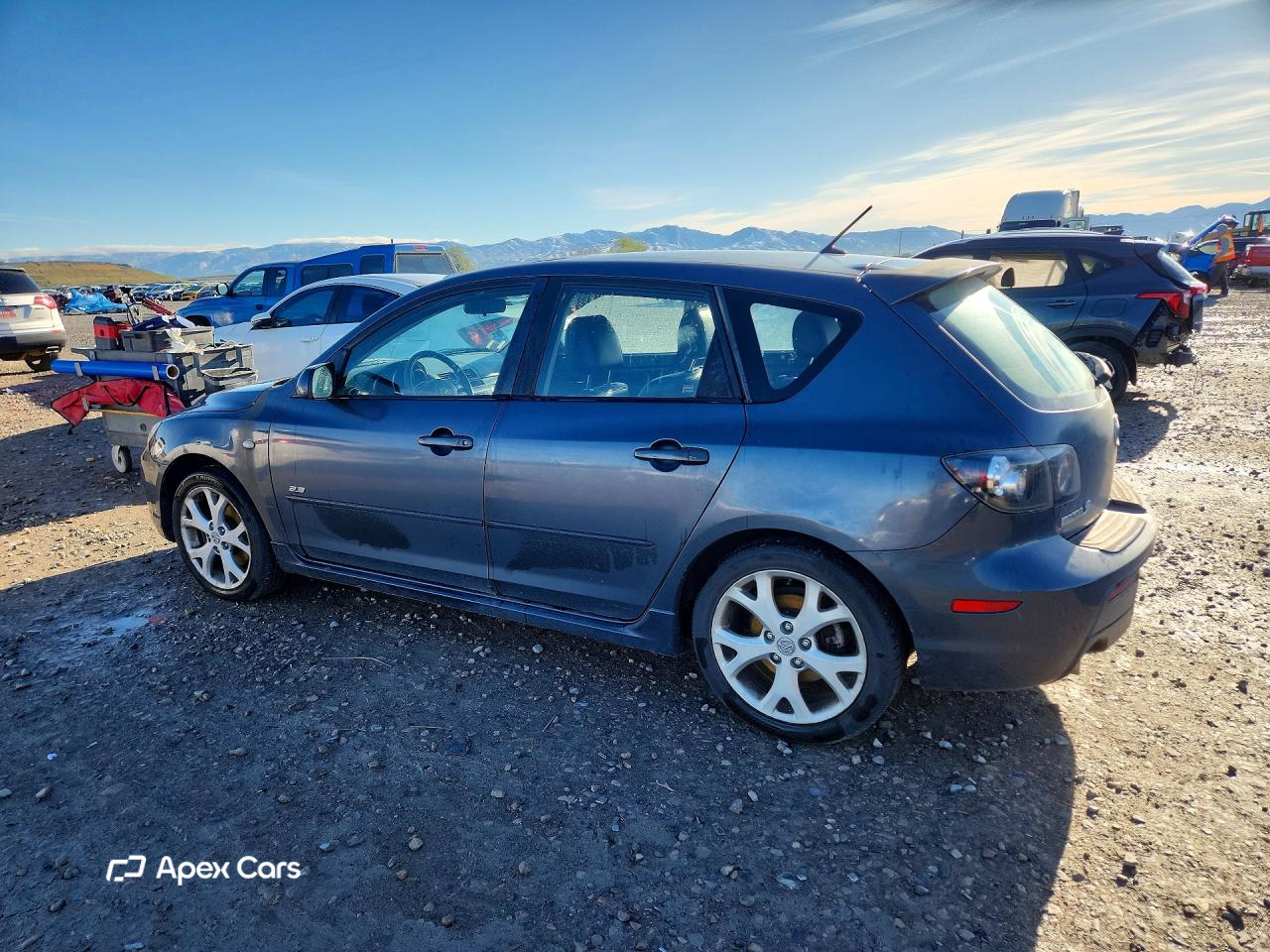Mazda 3 2008