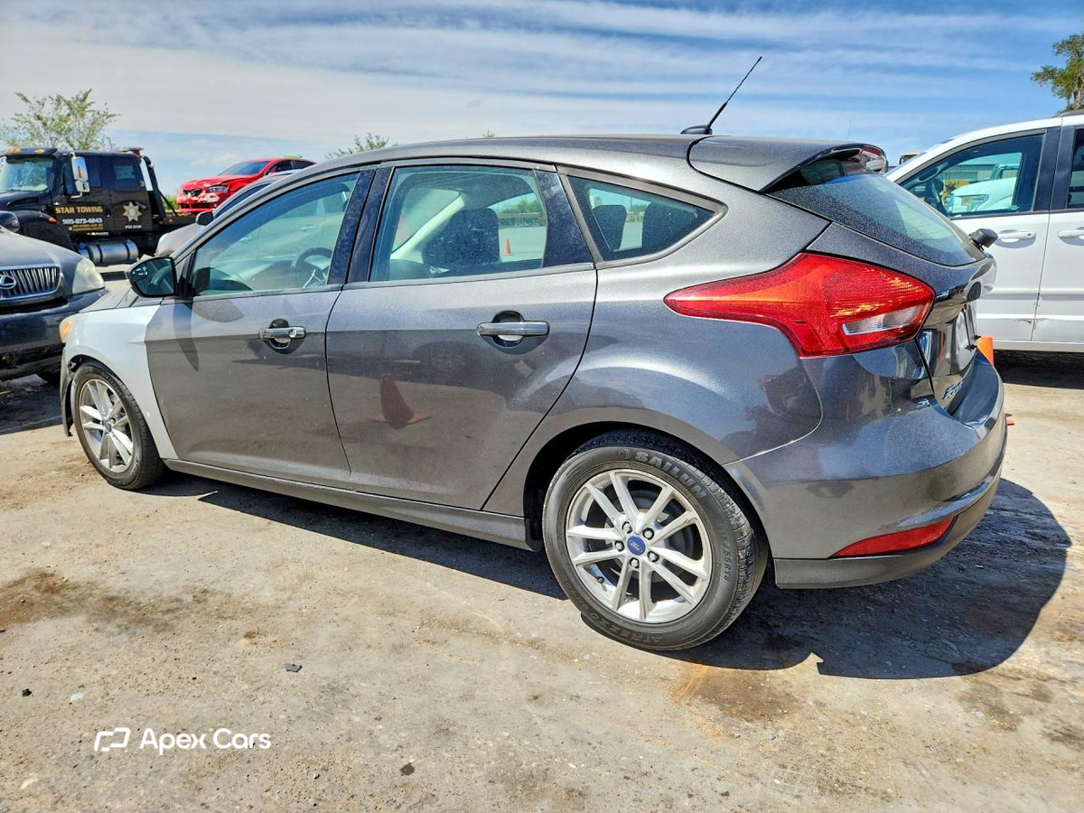 Ford Focus 2016