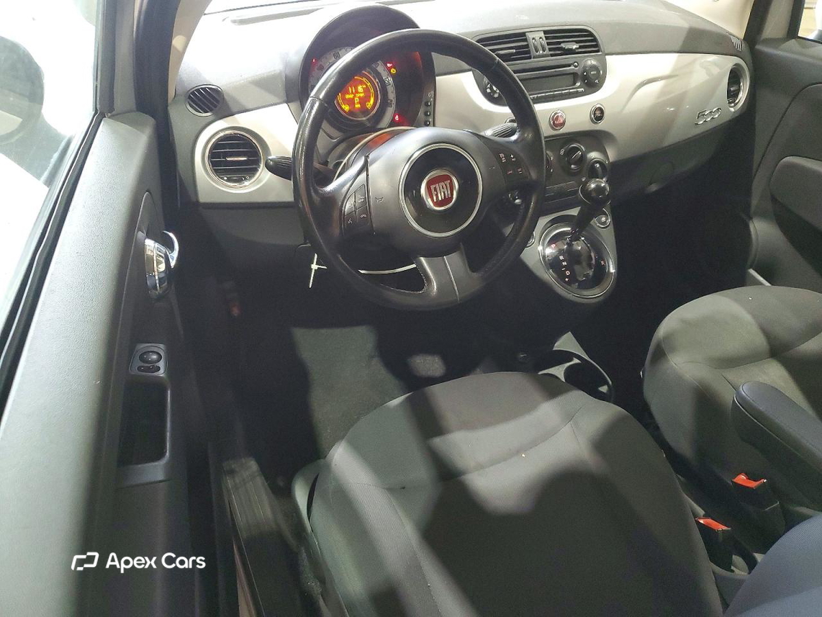 Fiat 500 2013