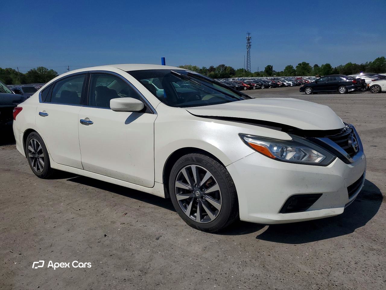 Nissan Altima 2017
