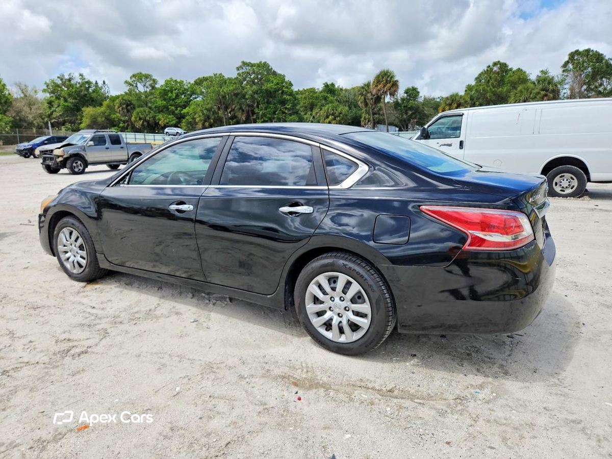 Nissan Altima 2013