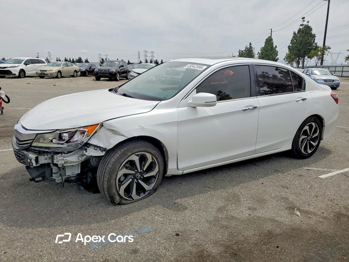 2016 Honda Accord - Image 1 of 5