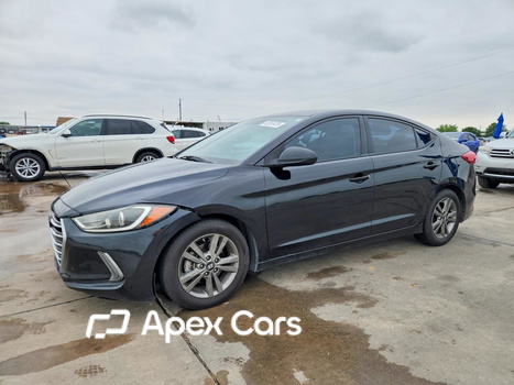 Hyundai Elantra 2017 - Image 1 of 13
