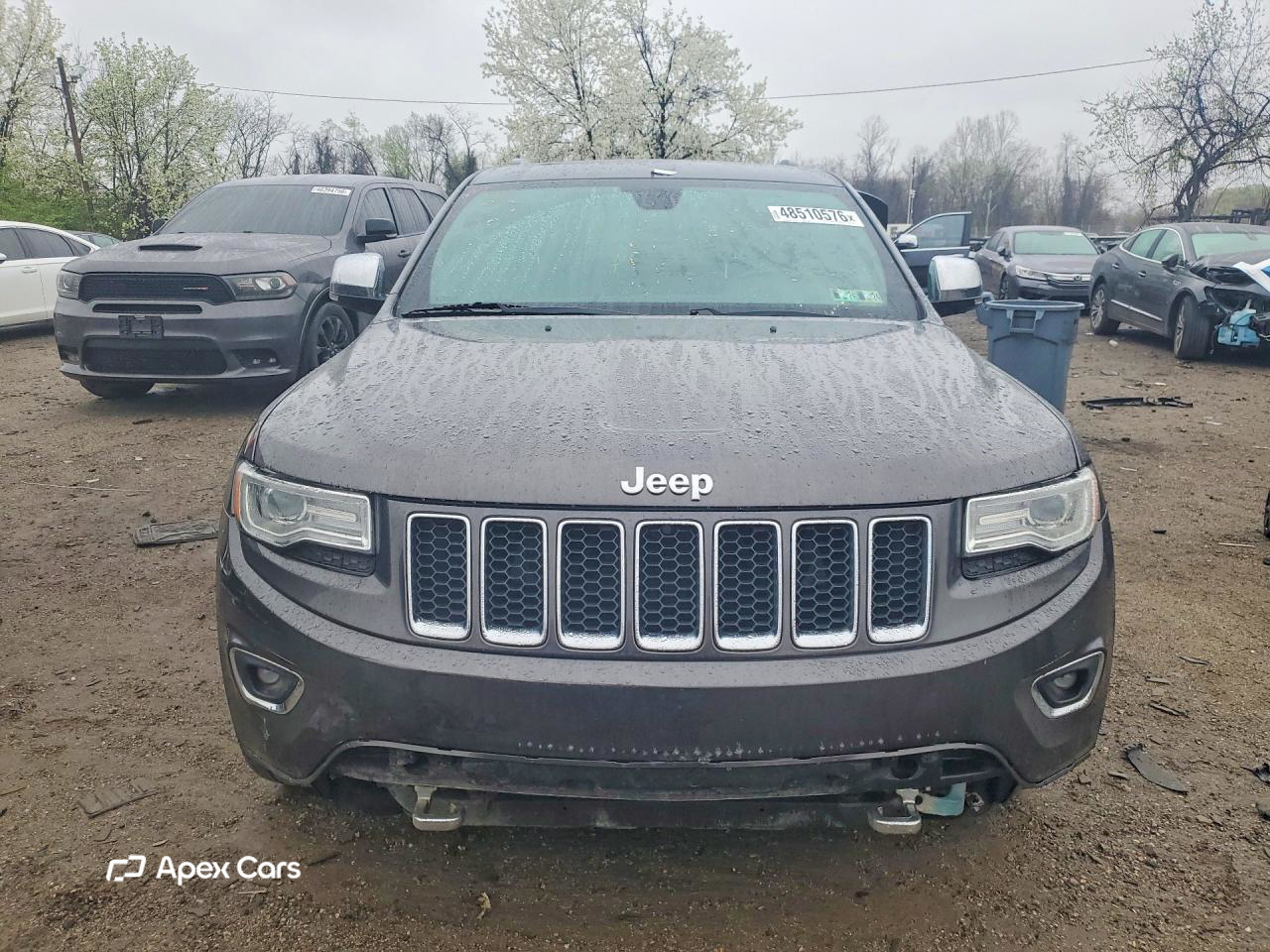 Jeep Cherokee 2016