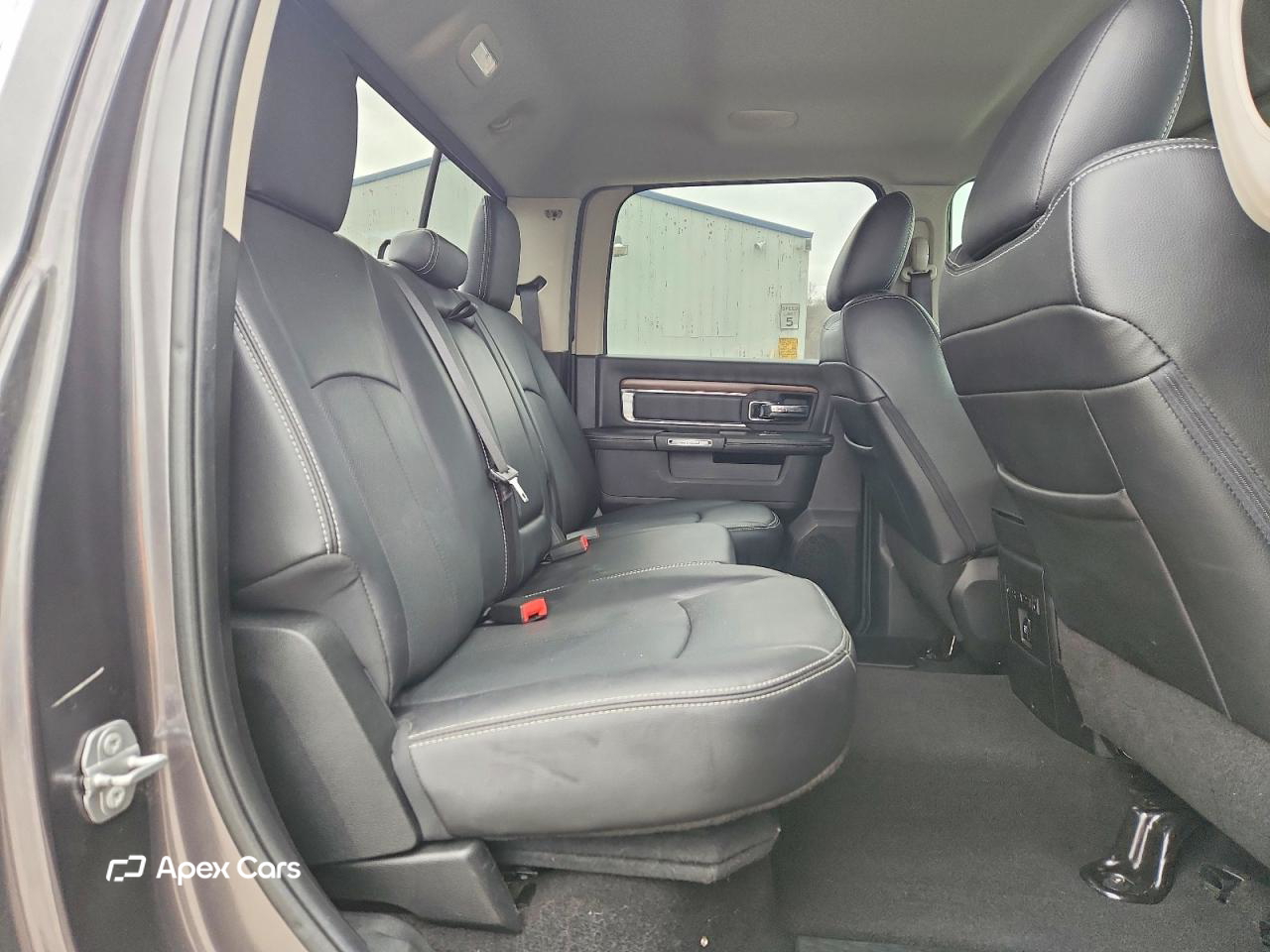 RAM 1500 2018