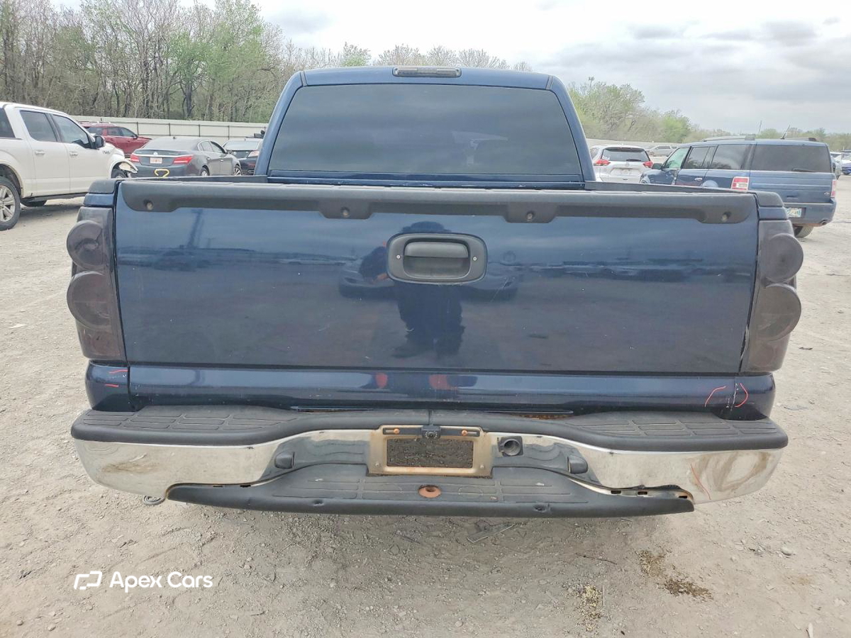 Chevrolet Silverado 2007
