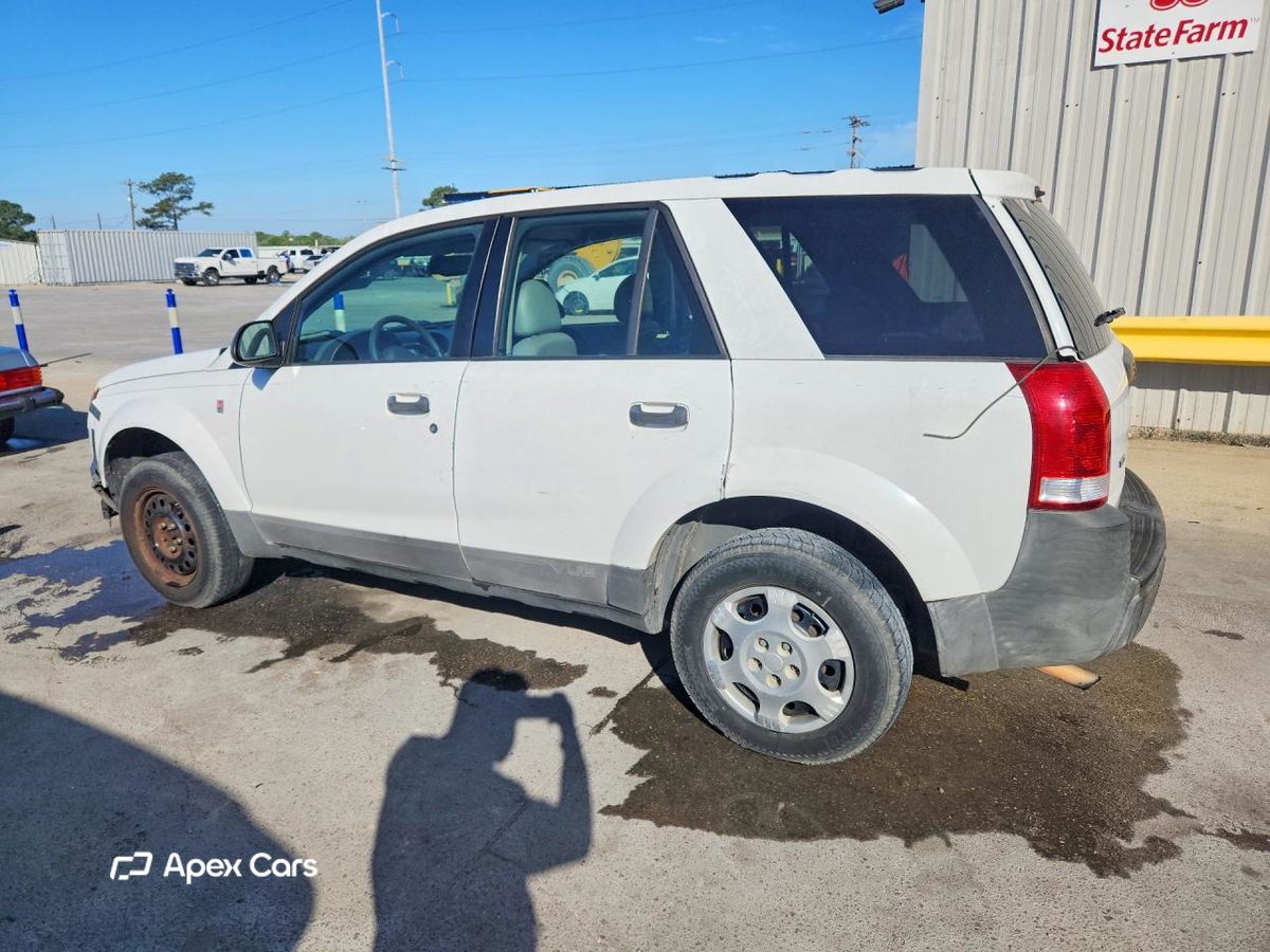 Saturn VUE 2003