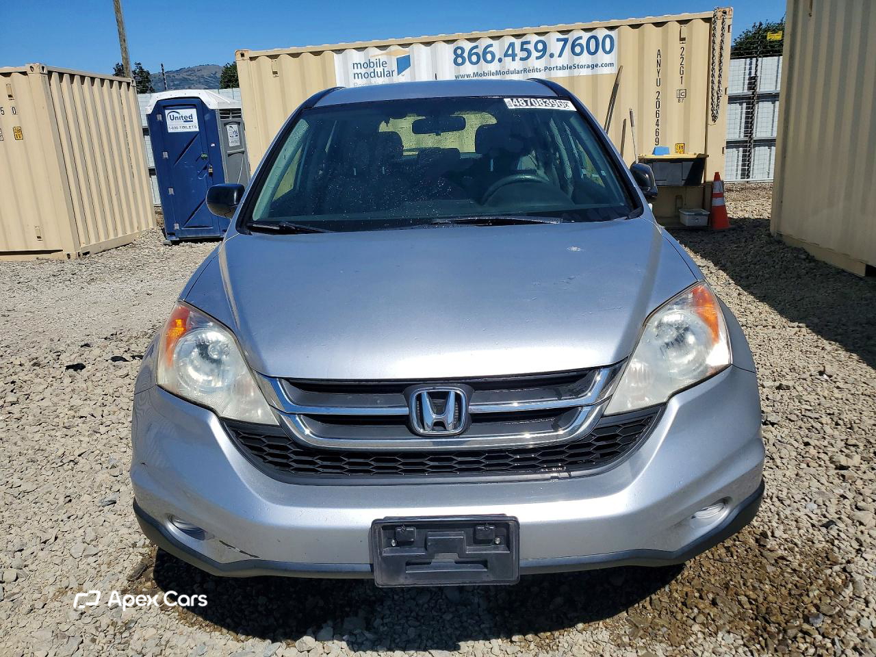 Honda CR-V 2010