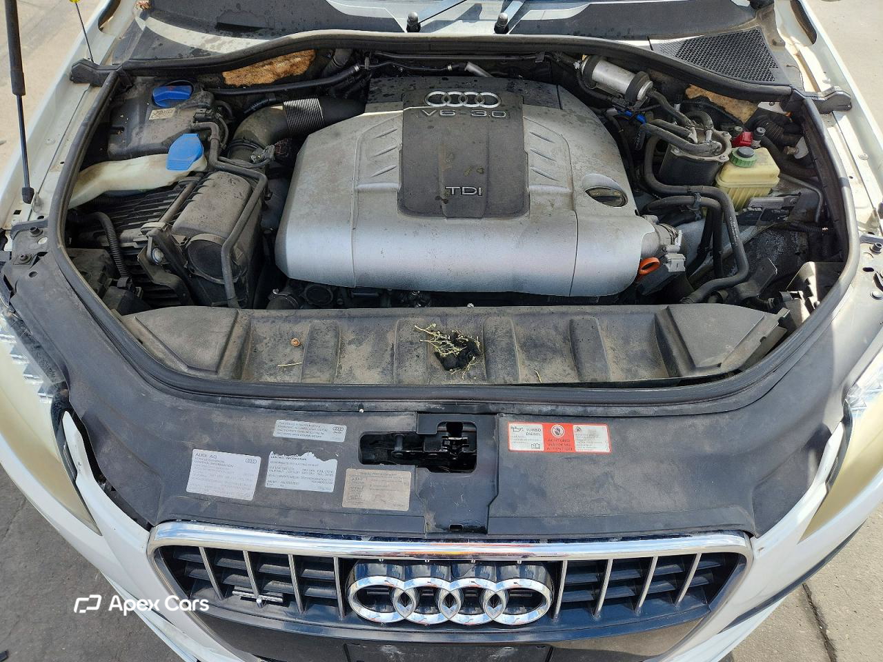 Audi Q7 2010