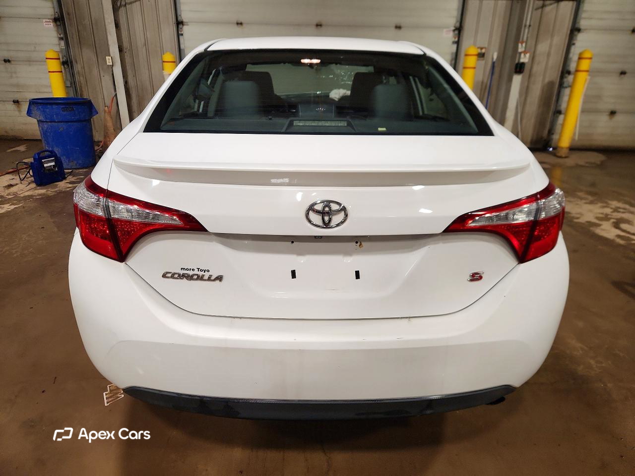 Toyota Corolla 2016
