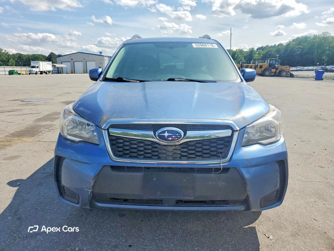 Subaru Forester 2016