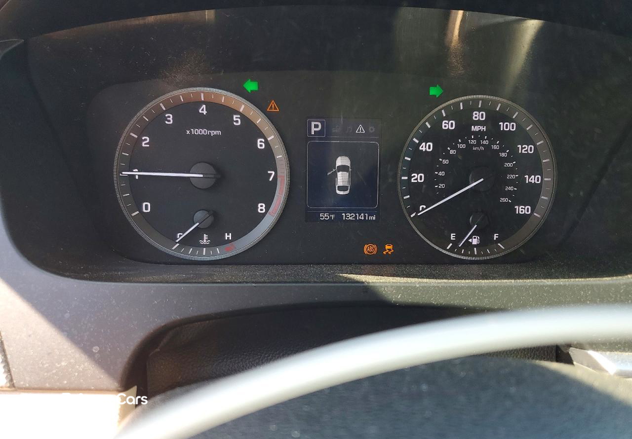 Hyundai Sonata 2016