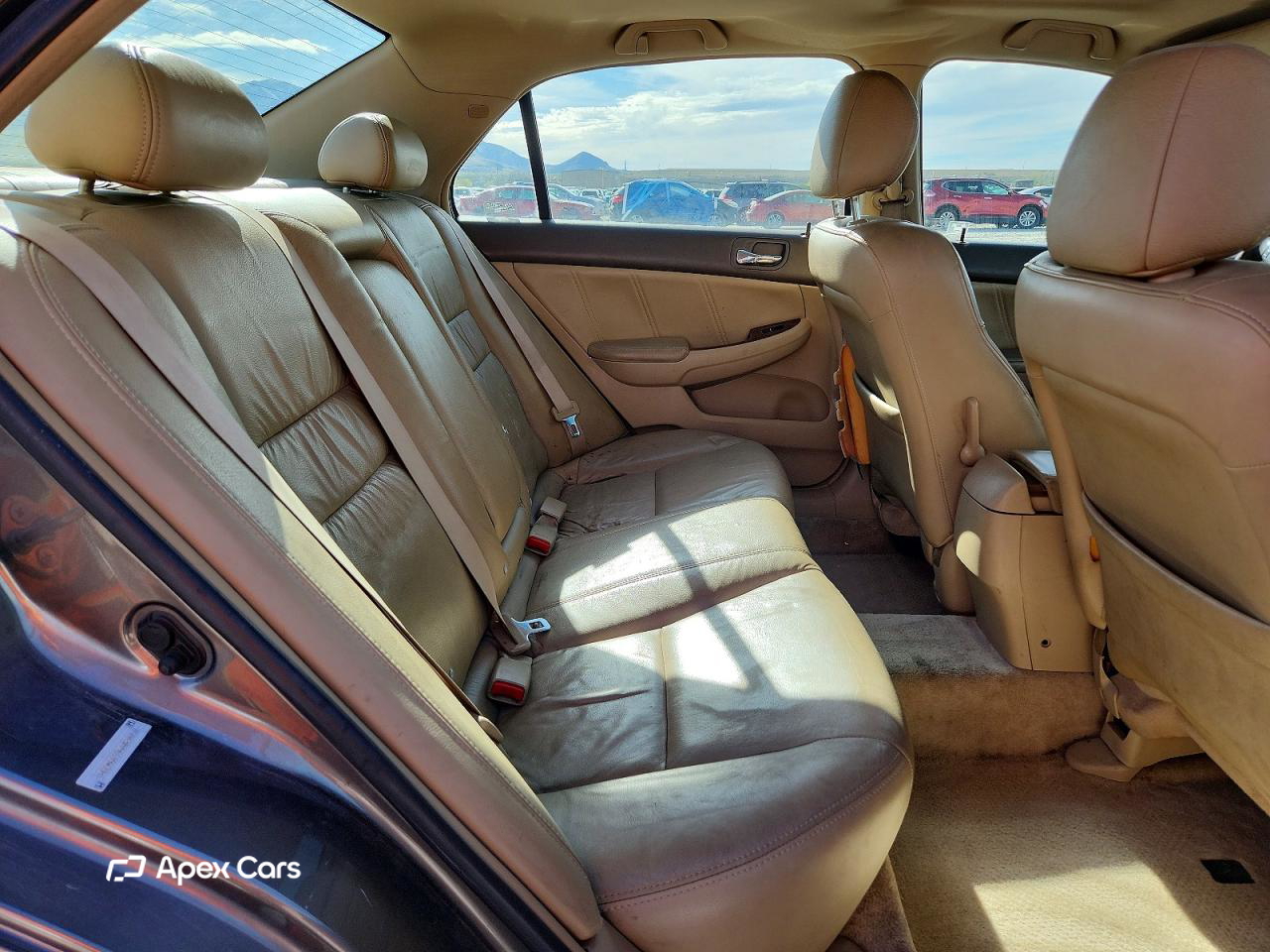 Honda Accord 2006