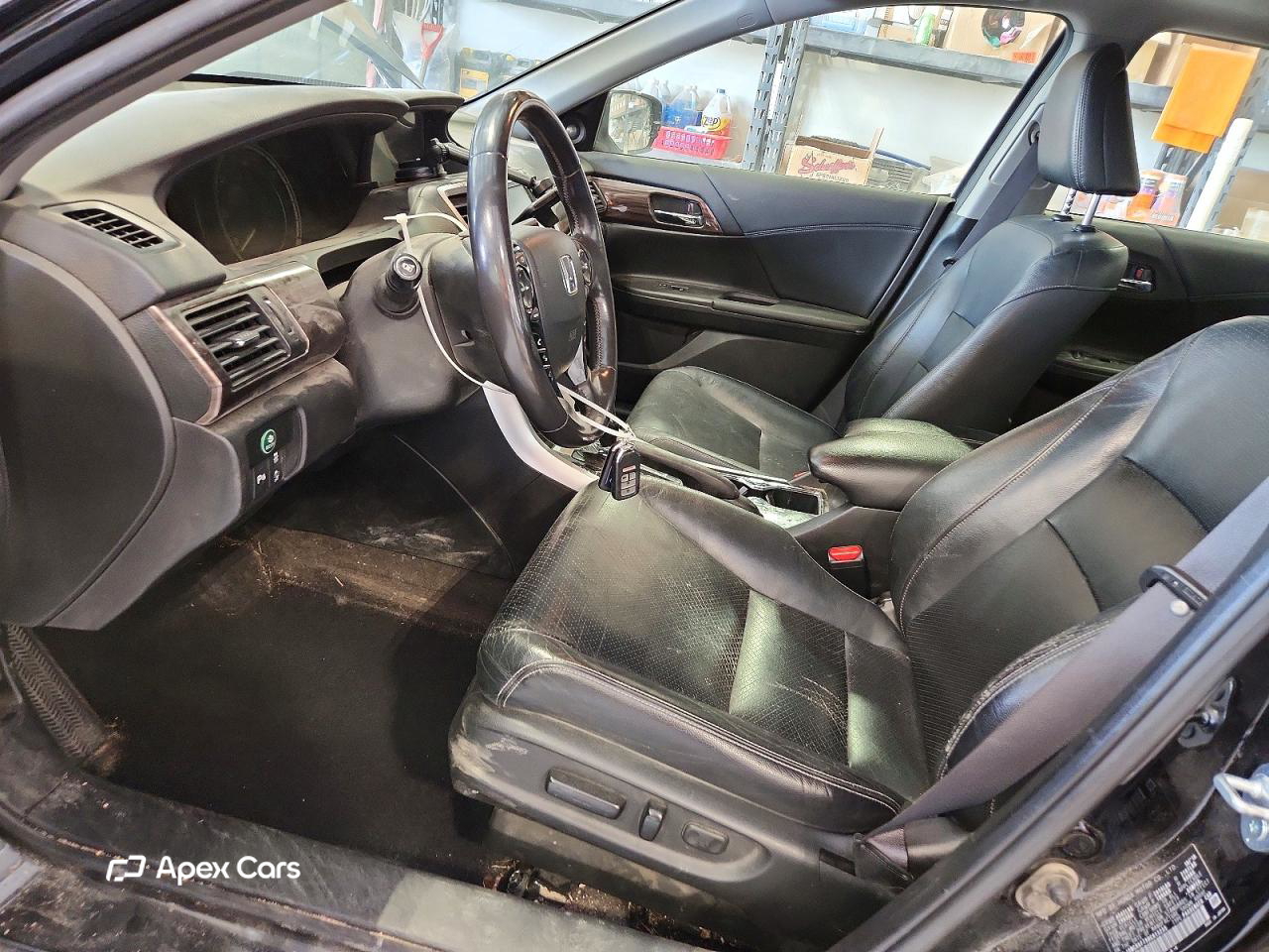 Honda Accord 2017