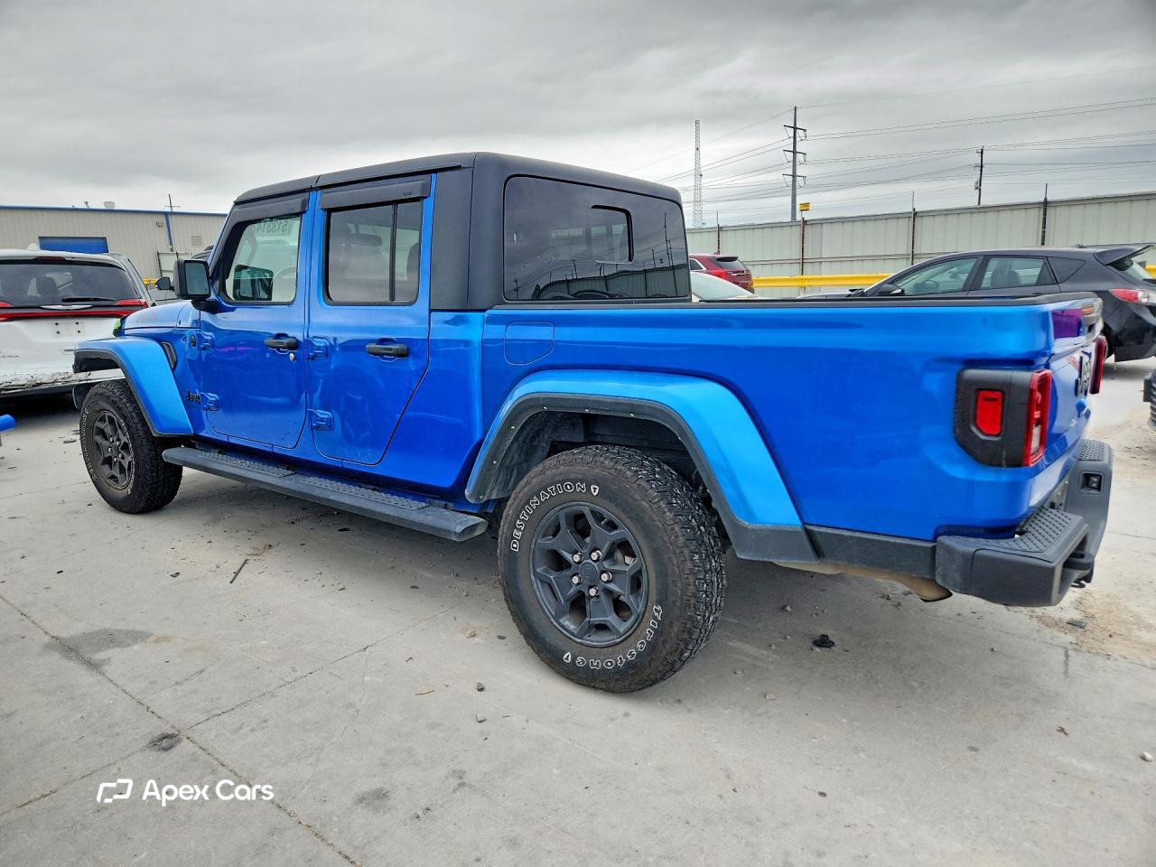 Jeep Gladiator 2021