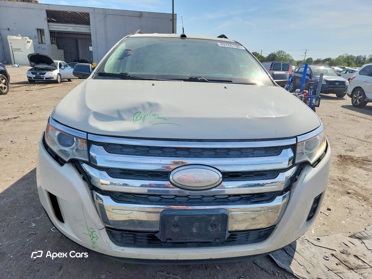 Ford Edge 2013