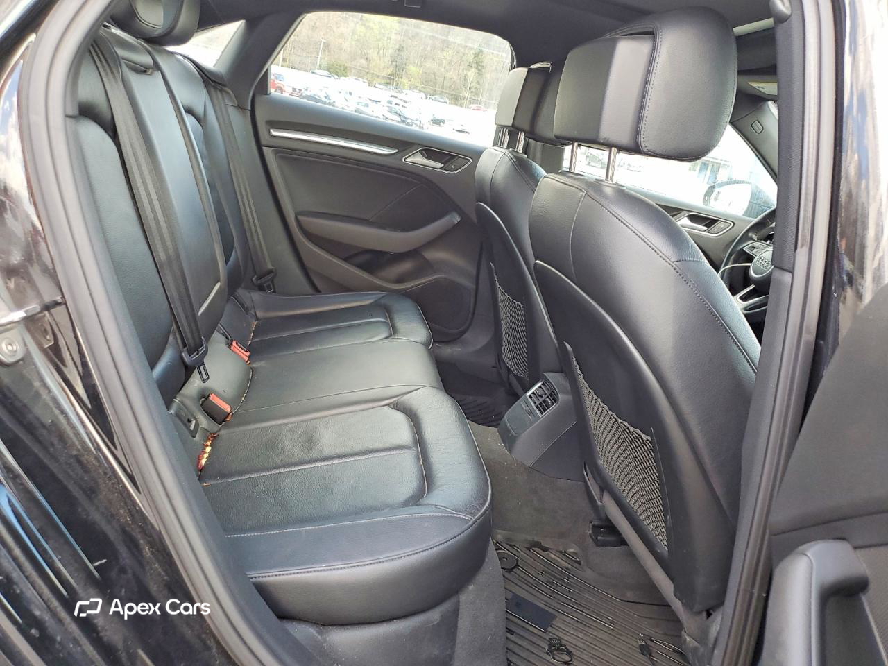Audi A3 2019