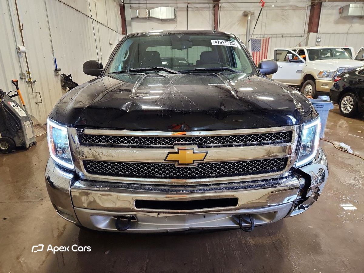 Chevrolet Silverado 2013