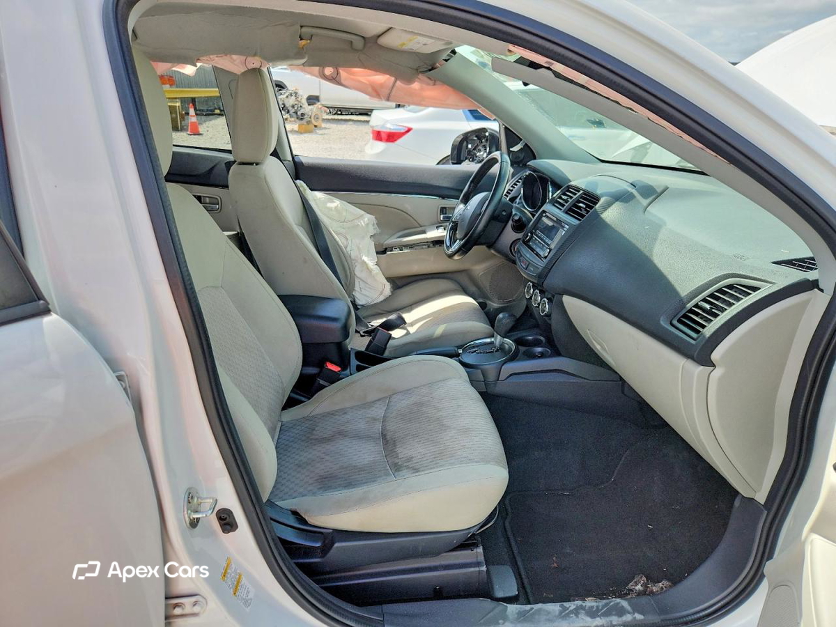 Mitsubishi Outlander 2017
