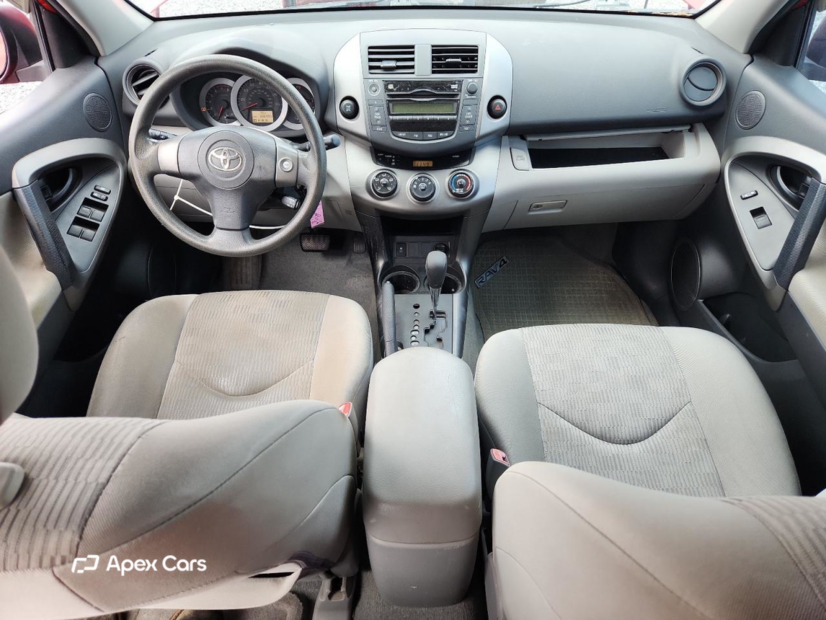 Toyota RAV 4 2010