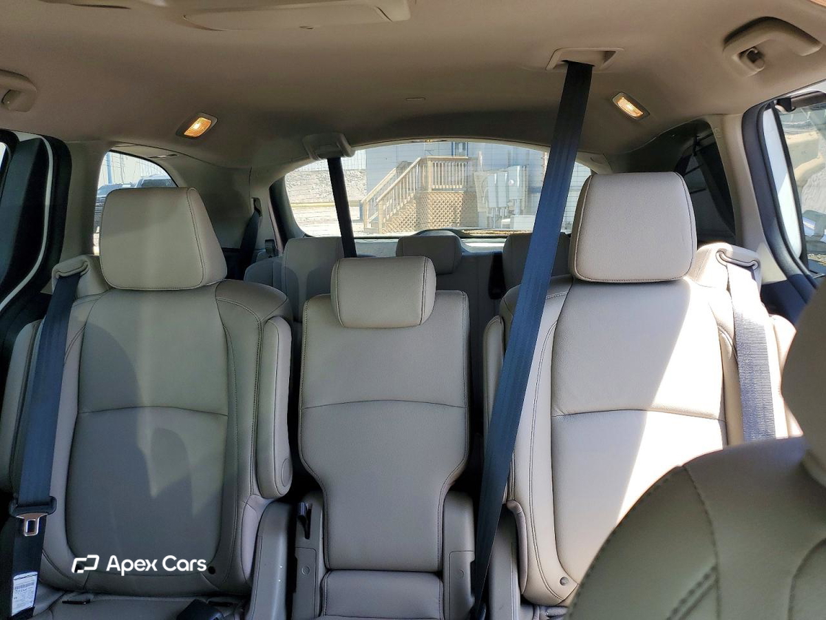 Honda Odyssey 2024