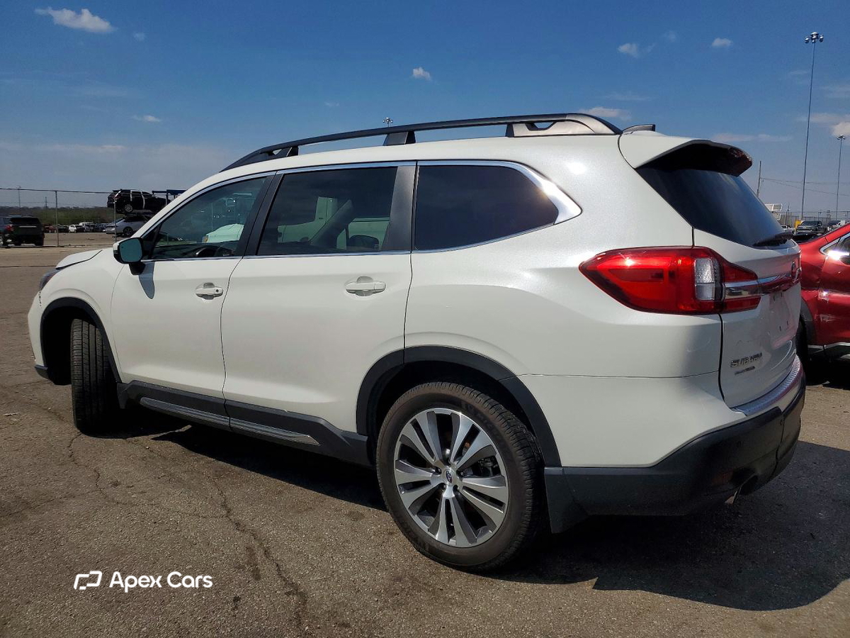 Subaru Ascent 2021