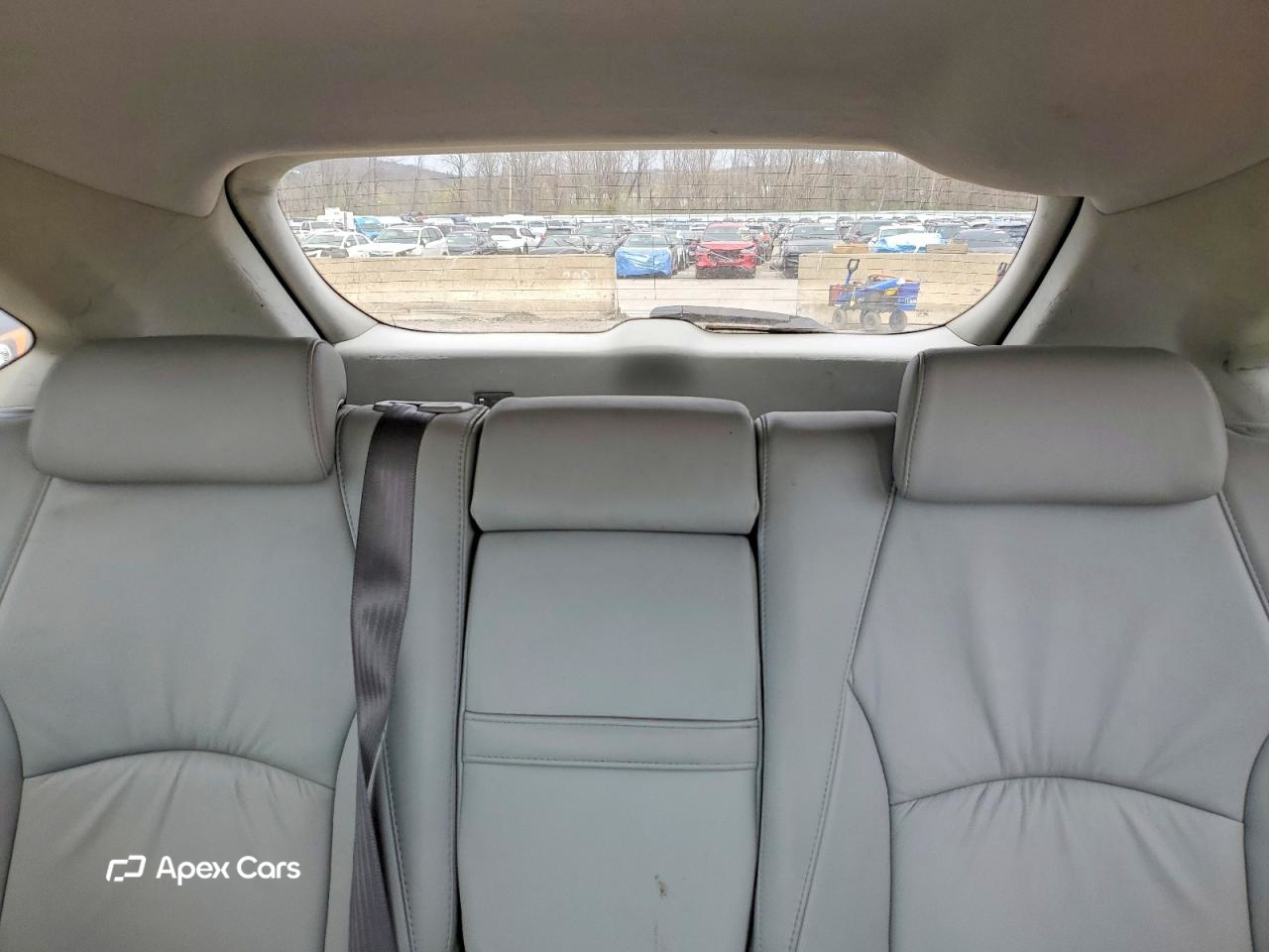 Lexus RX 2008