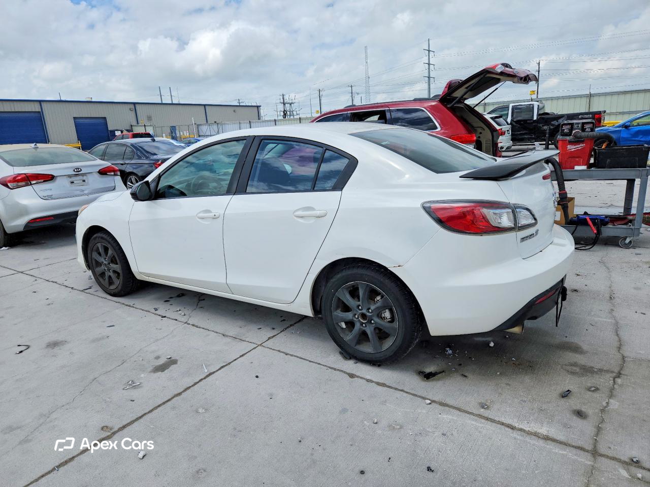 Mazda 3 2010