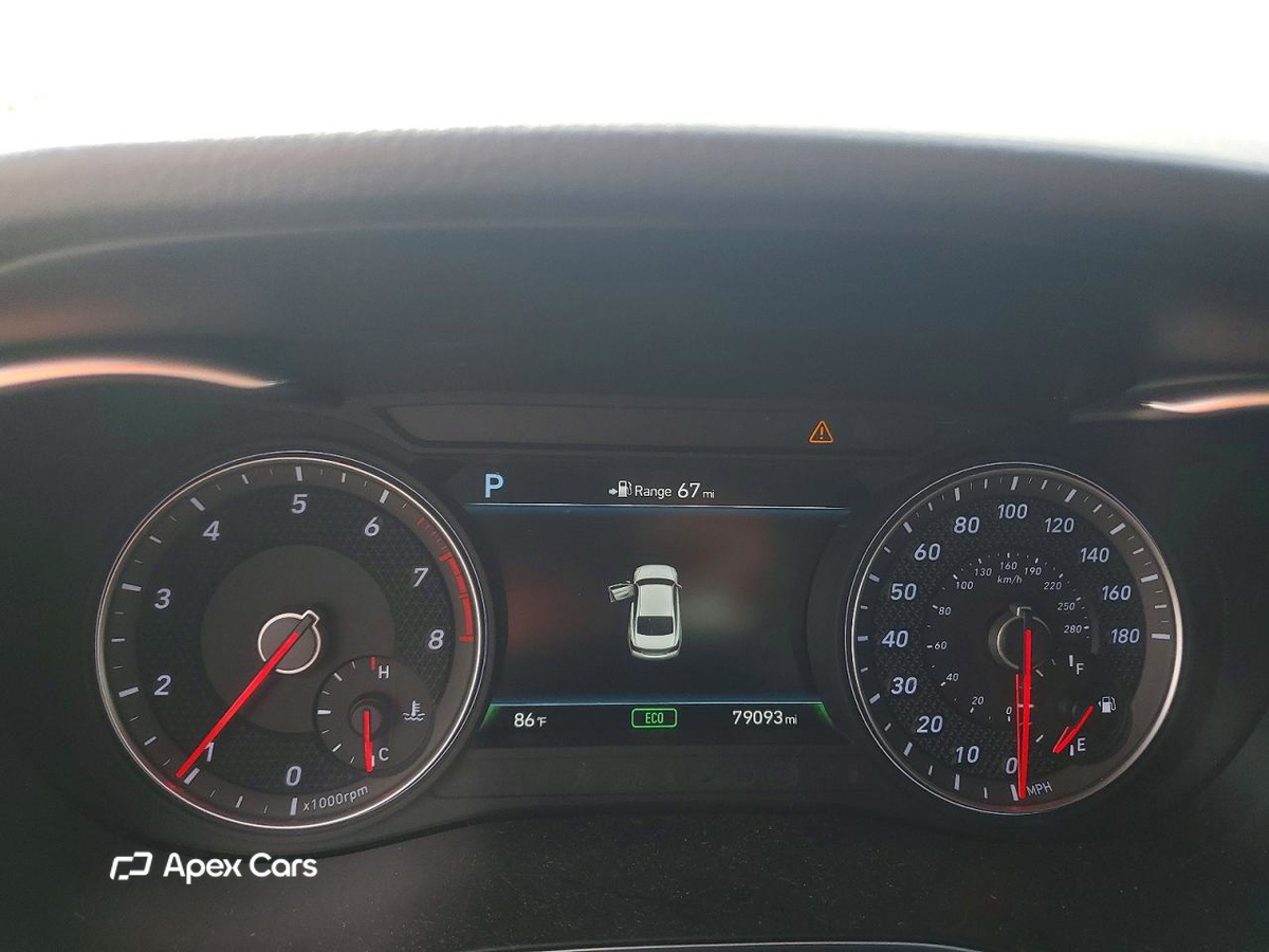 Genesis G70 2019