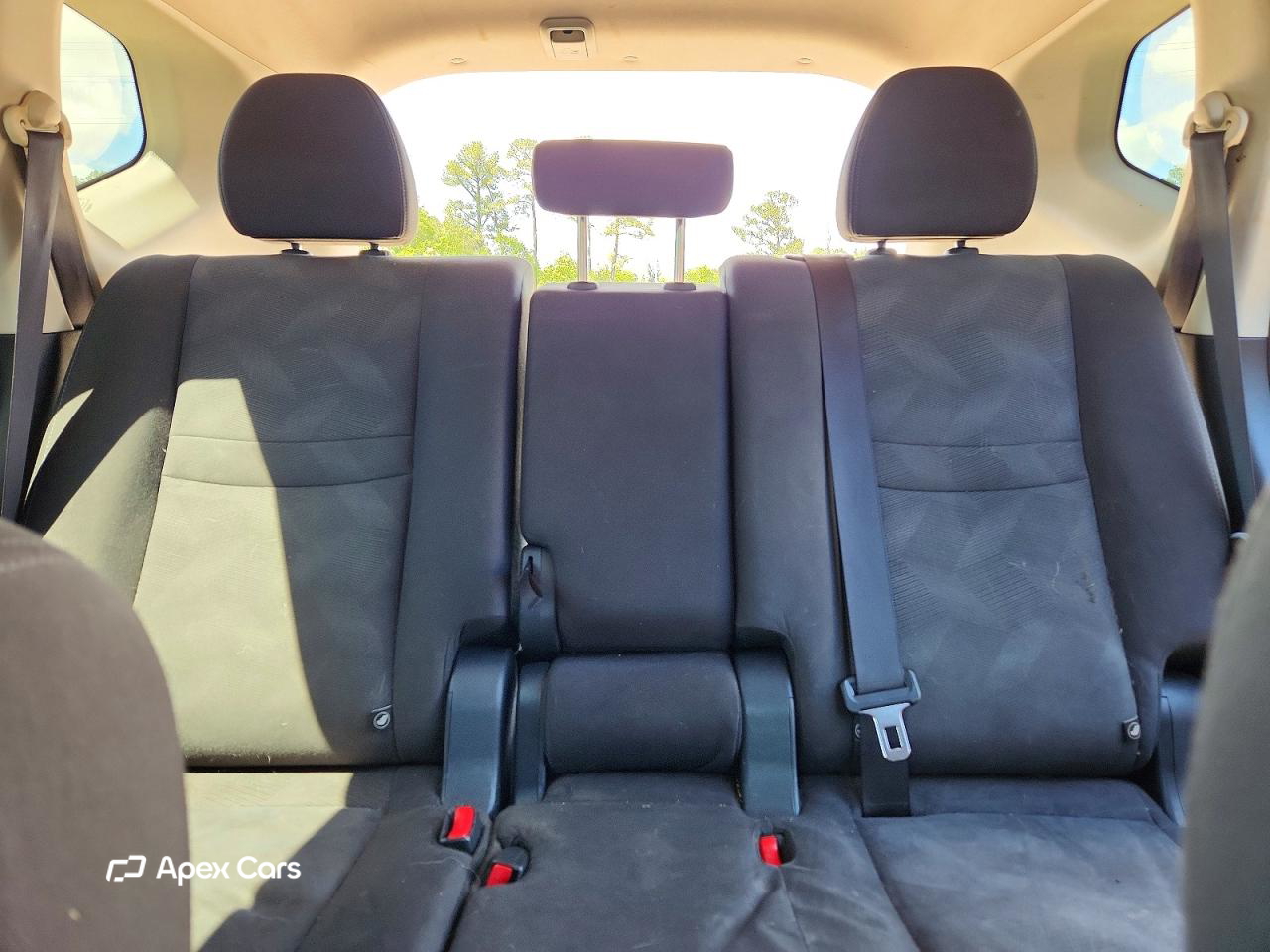 Nissan Rogue 2016