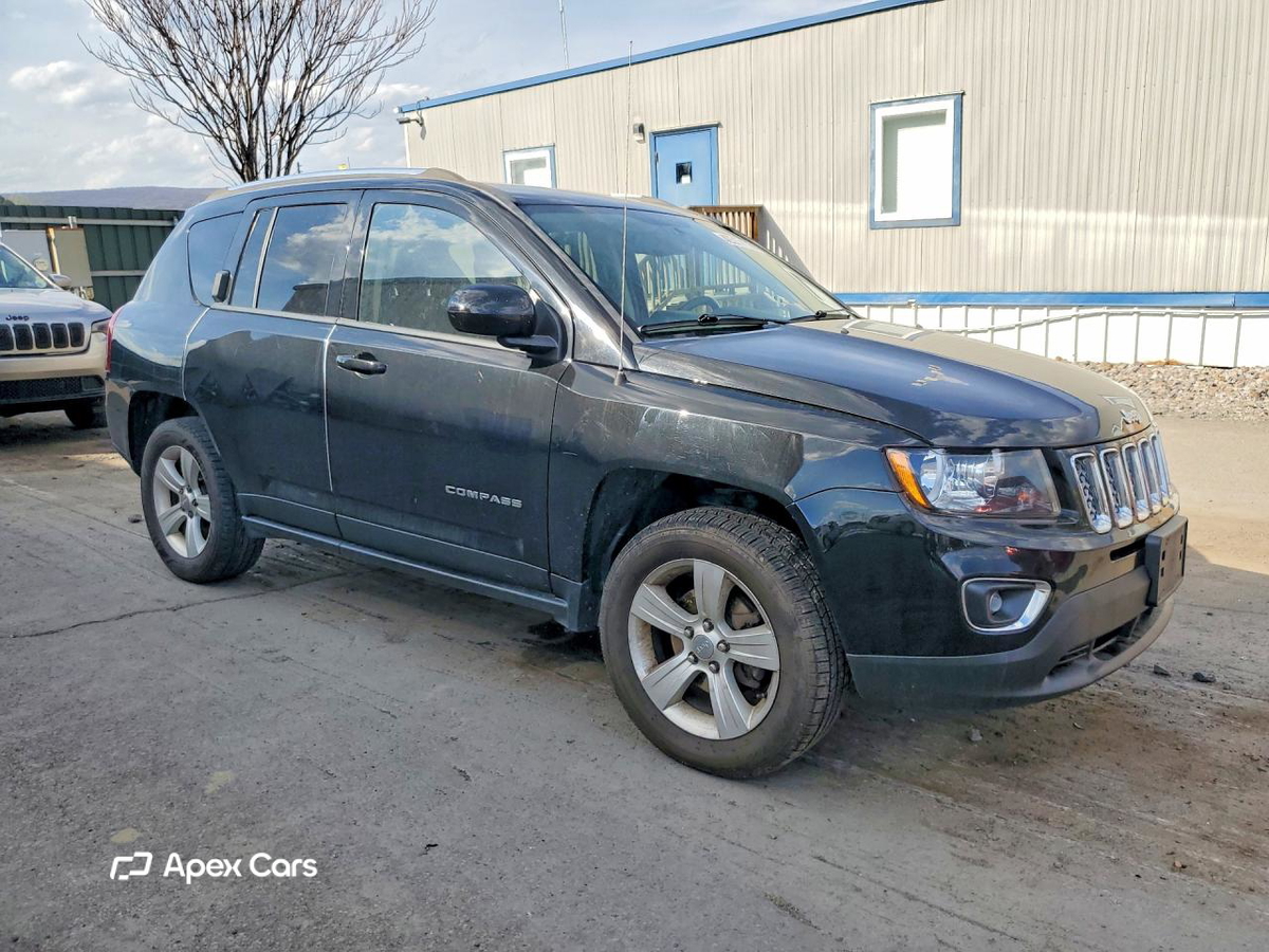 Jeep Compass 2015
