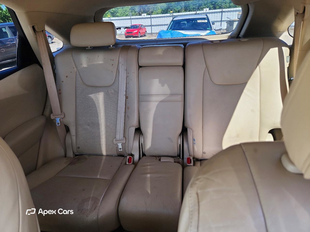 Lexus RX 2010